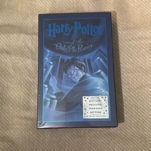 NEW!! Harry Potter and the Order of the Phoenix